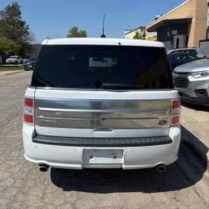 FORD FLEX LIMITED - 7