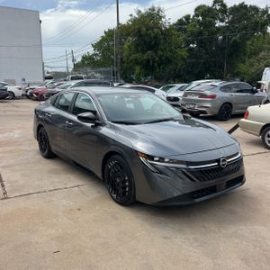 2026 Nissan SENTRA SR 照片 10