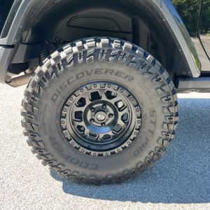 2019 JEEP WRANGLER RUBICON thumbnail 19