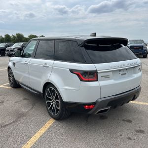 صورة 5 لـ 2019 LAND Rover RANGE ROVER SPORT HSE