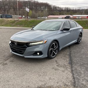 HONDA ACCORD SPORT SPECIAL EDITION - 1