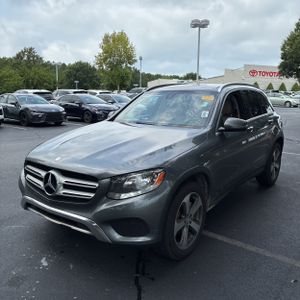 صورة 1 لـ 2017 Mercedes-BENZ GLC