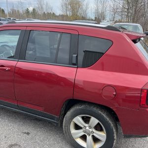 JEEP COMPASS HIGH ALTITUDE EDITION - 6