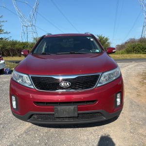 2014 KIA SORENTO LX — миниатюра 14