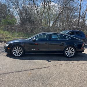 AUDI A7 PRESTIGE - 3