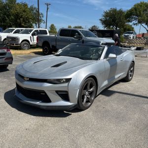 صورة 1 لـ 2017 Chevrolet CAMARO SS