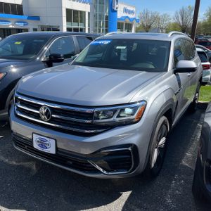 VOLKSWAGEN ATLAS V6 SEL R-LINE 4MOTION - 1