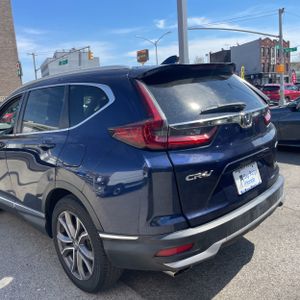 HONDA CR-V TOURING - 5