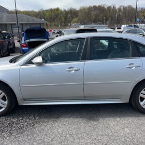 CHEVROLET IMPALA LT FLEET - 4