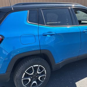 JEEP COMPASS TRAILHAWK 4X4 - 9