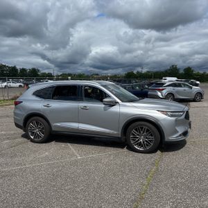 2023 Acura MDX SH-AWD W/ADVANCE 照片 10