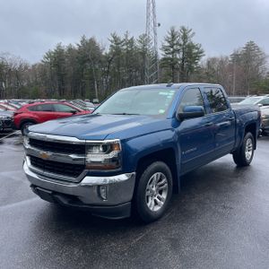 CHEVROLET SILVERADO 1500 LT - 1