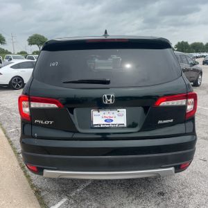HONDA PILOT EX-L - 7