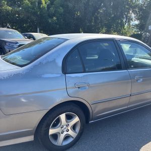صورة 9 لـ 2005 Honda CIVIC EX