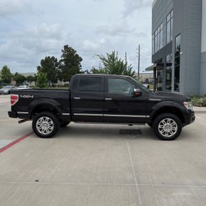 FORD F-150 PLATINUM - 10