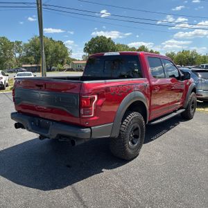 FORD F-150 RAPTOR - 8