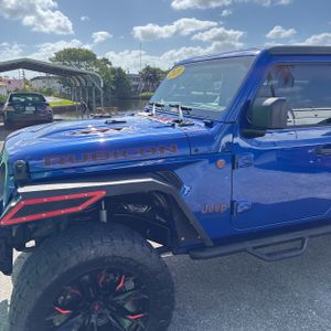 JEEP WRANGLER UNLIMITED RUBICON - 2