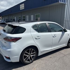 LEXUS CT 200H BASE - 9