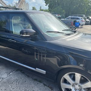 2014 LAND Rover RANGE ROVER AUTOBIOGRAPHY — миниатюра 11