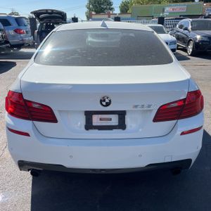 BMW 5-SERIES 535I - 7