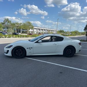 MASERATI GRANTURISMO SPORT - 3