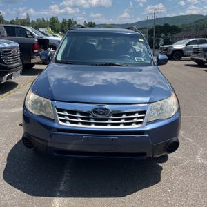 2012 Subaru FORESTER 2.5X PREMIUM — миниатюра 14