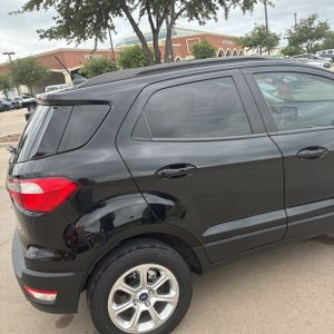 FORD ECOSPORT SE - 9