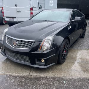 CADILLAC CTS-V BASE - 1
