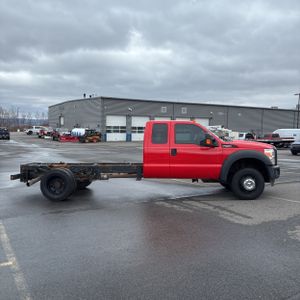 FORD F-550 CHASSIS XLT - 10