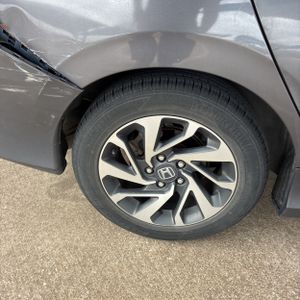 2016 Honda CIVIC EX — миниатюра 19