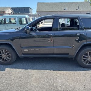 2016 JEEP GRAND CHEROKEE 75TH ANNIVERSARY 照片 4