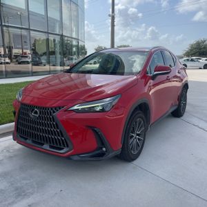 2023 Lexus NX 250 BASE photo 1