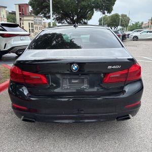 BMW 540I - 7