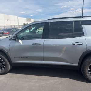 CHEVROLET TRAVERSE Z71 - 4