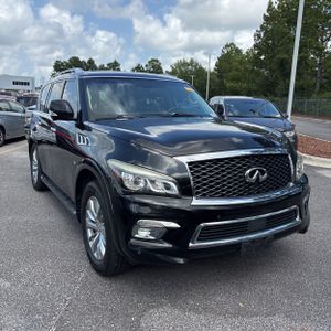 صورة 10 لـ 2017 Infiniti QX80