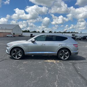 2025 Genesis GV80 3.5T PRESTIGE — фото 3