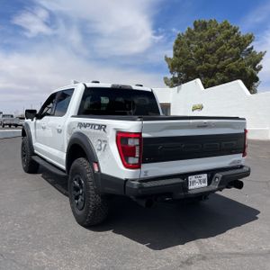 FORD F-150 RAPTOR - 5