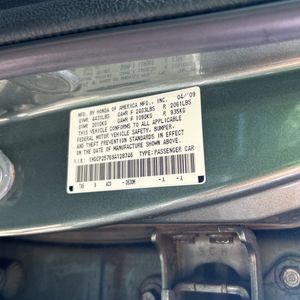 صورة مصغرة 41 لـ 2009 Honda ACCORD EX