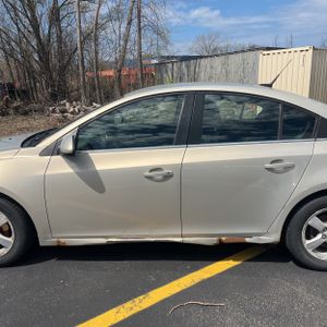 CHEVROLET CRUZE LT - 4