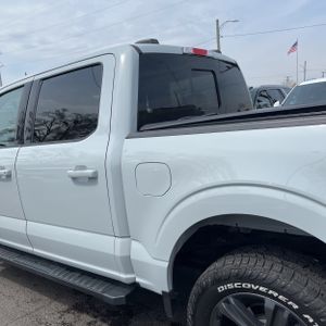 FORD F-150 LARIAT - 6