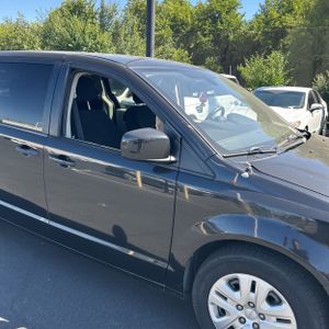 2019 Dodge GRAND CARAVAN SE 照片 13