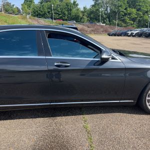 2016 Mercedes-BENZ S-CLASS 缩略图 11