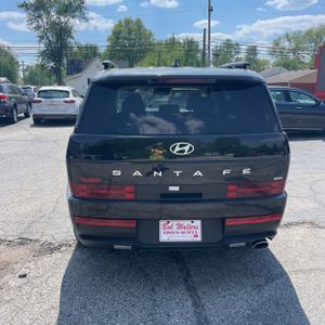 HYUNDAI SANTA FE SEL HEV 4D SUV AWD - 7