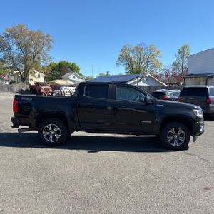 CHEVROLET COLORADO Z71 - 10