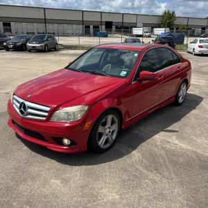 MERCEDES-BENZ C CLASS C300 - 1