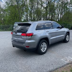 JEEP GRAND CHEROKEE LAREDO E - 8