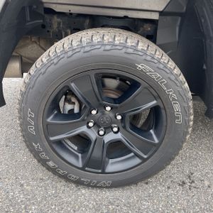 2021 RAM 1500 BIG HORN — миниатюра 19