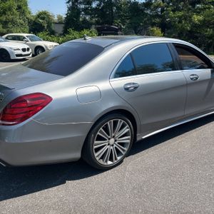 MERCEDES-BENZ S-CLASS - 9