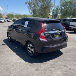 2015 Honda FIT EX — фото 5