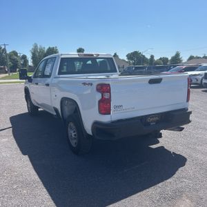 CHEVROLET SILVERADO 2500HD WORK TRUCK - 5